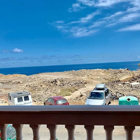 Ocean Front With Pool דירה קוסטה דל סילנסיו
